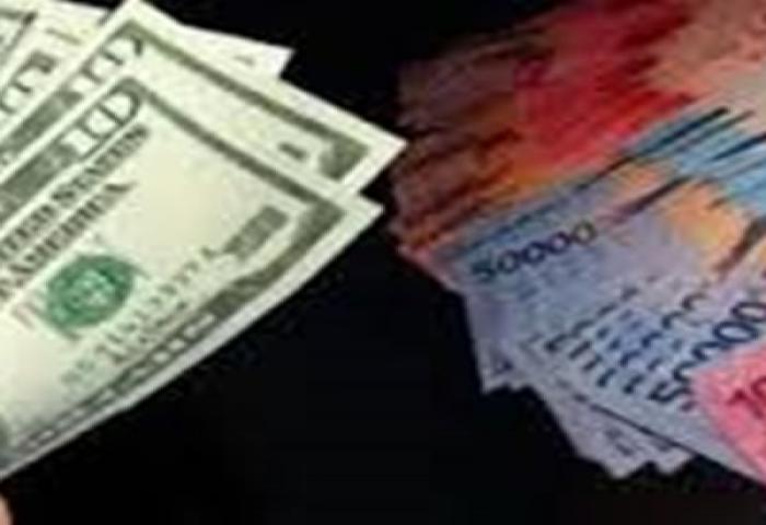 Nilai Tukar Rupiah Menguat Tipis